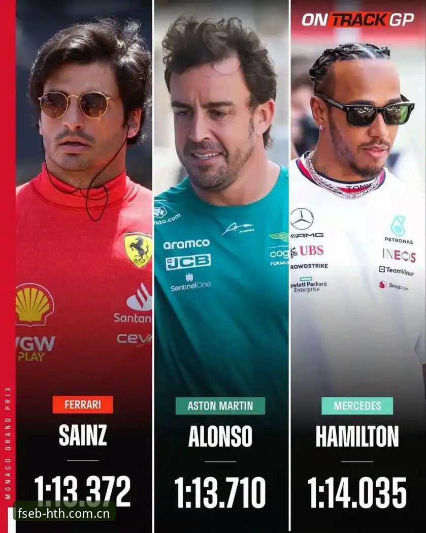 一场超速罚单背后的真相：F1摩纳哥站到底发生了什么？